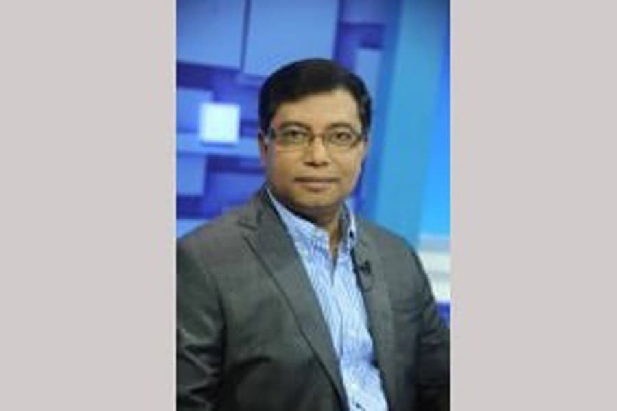 Prof Mamun Ahmed new pro-VC of DU