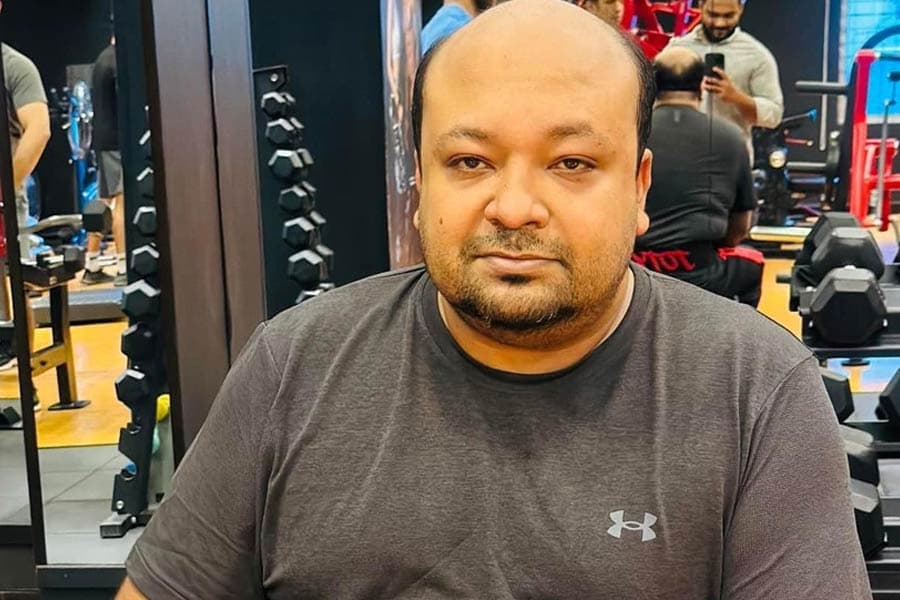 Former home minister’s son arrested