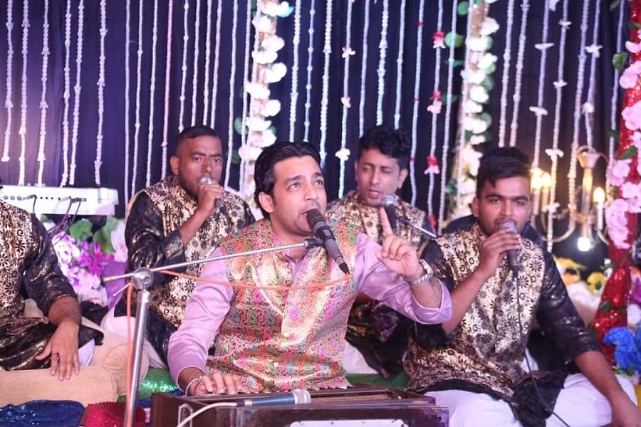 Spiritual expression and the life of Qawwals in Bangladesh