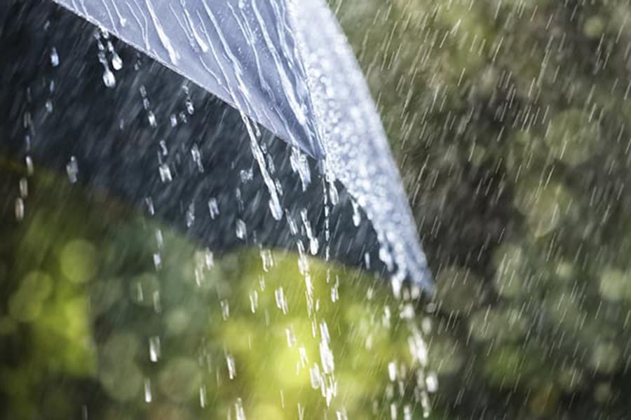 Rain set to drench country in next 24hrs