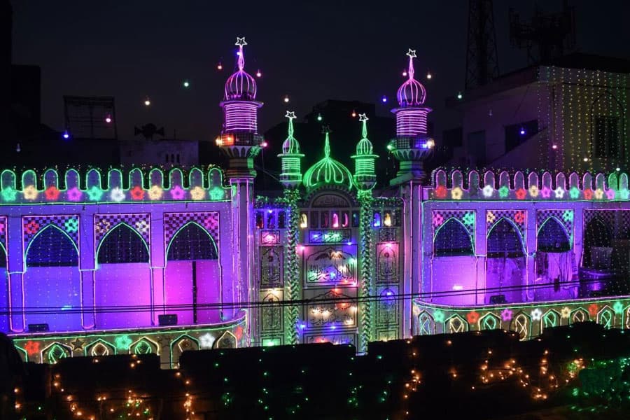 Various dimensions of Mawlid or Milad-un-nabi