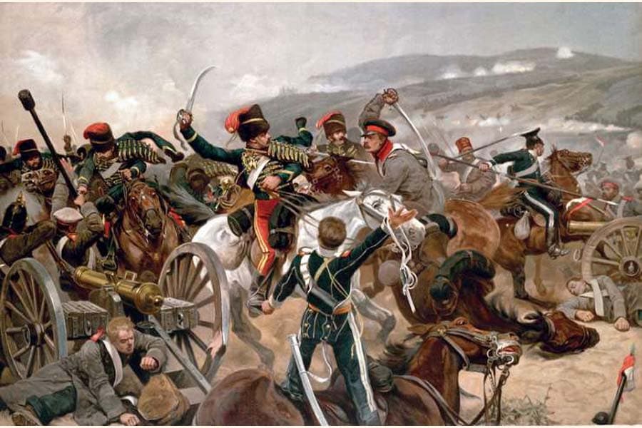 Crimea's history of conflict, future with Russia