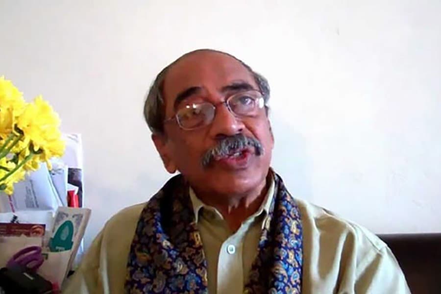 Shahriar Kabir arrested from Tejgaon