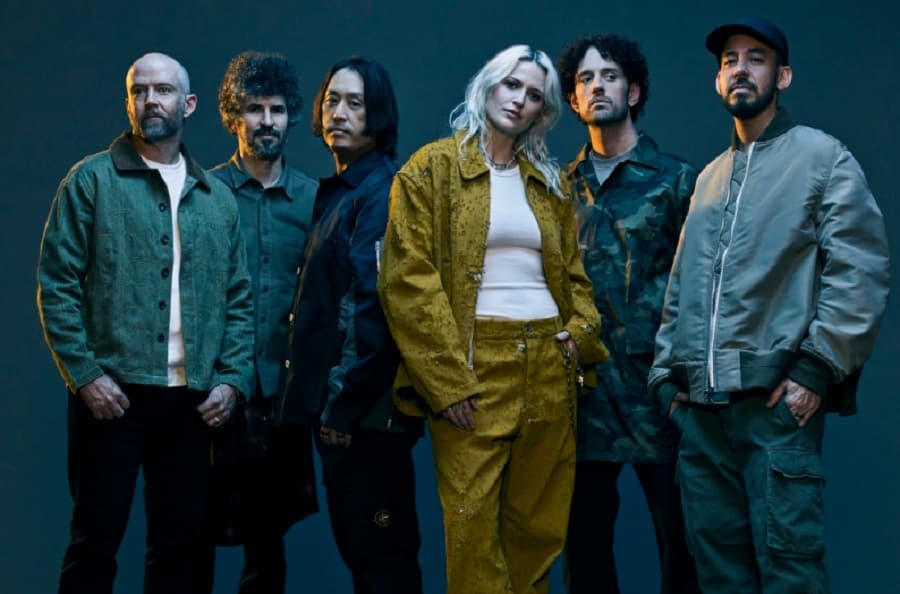 Linkin Park: Reinvented through Emily Armstrong and the Emptiness Machine
