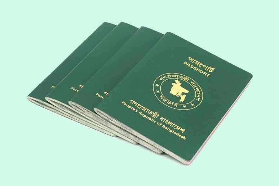 How to apply for e-passport online