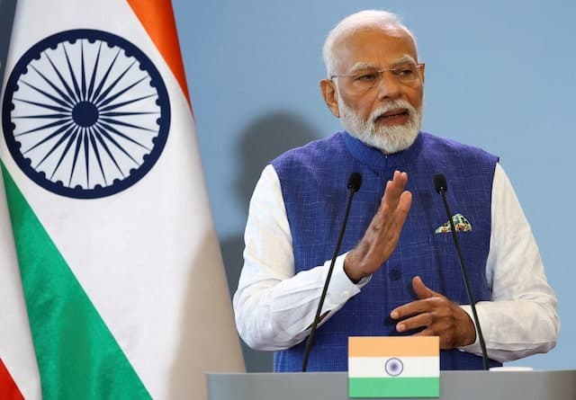 India’s cabinet accepts recommendation to hold simultaneous national, state elections