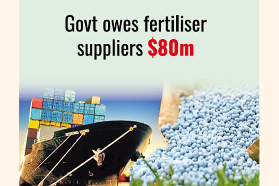 Key global suppliers cease fertiliser shipments to BD