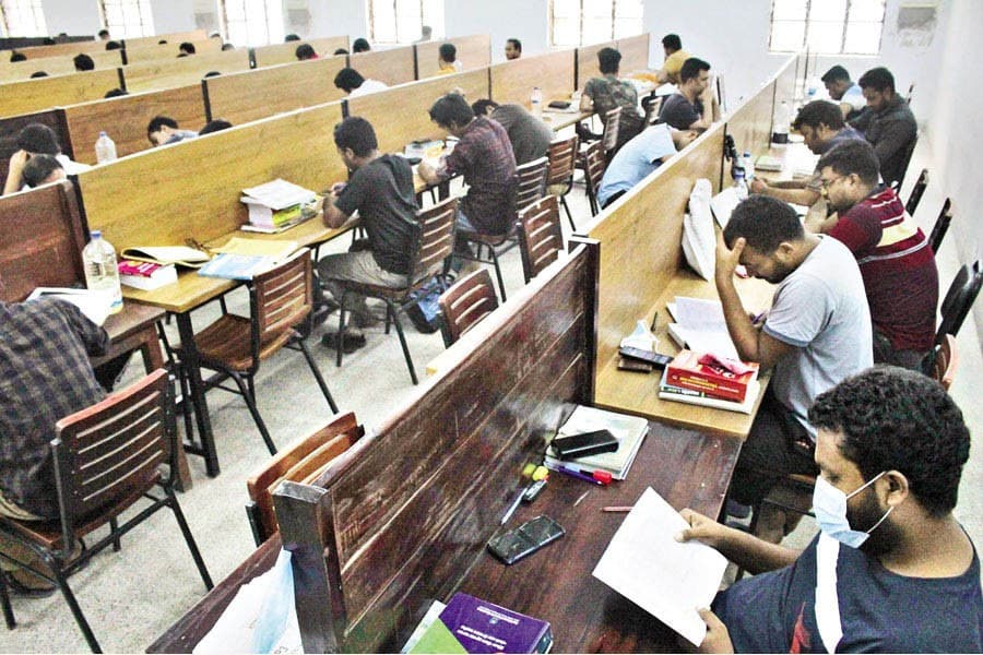 Refurbishing the dormitories