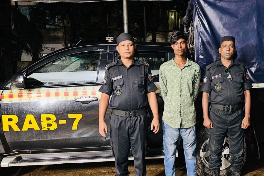 Fugitive accused in student murder case arrested in Noakhali