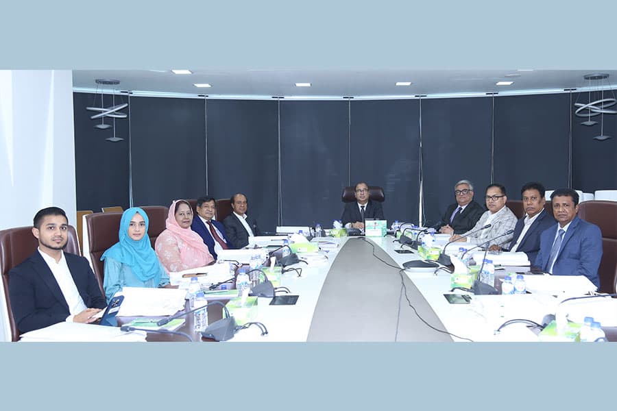 80th meeting of Board of Directors of Modhumoti Bank held