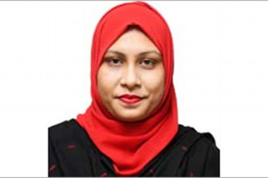 Ashrofa Imdad made Chief Adviser’s assistant press secretary
