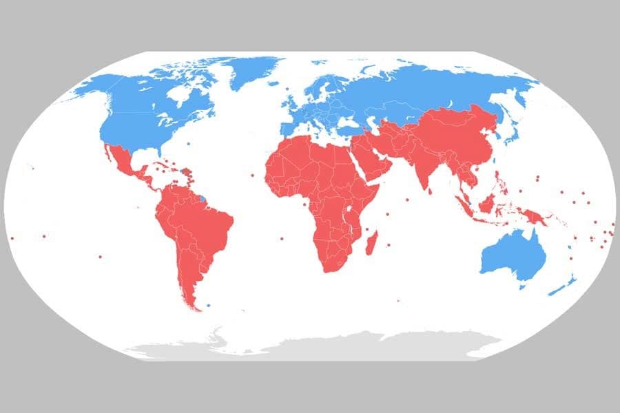 South-south cooperation can lead to a better future