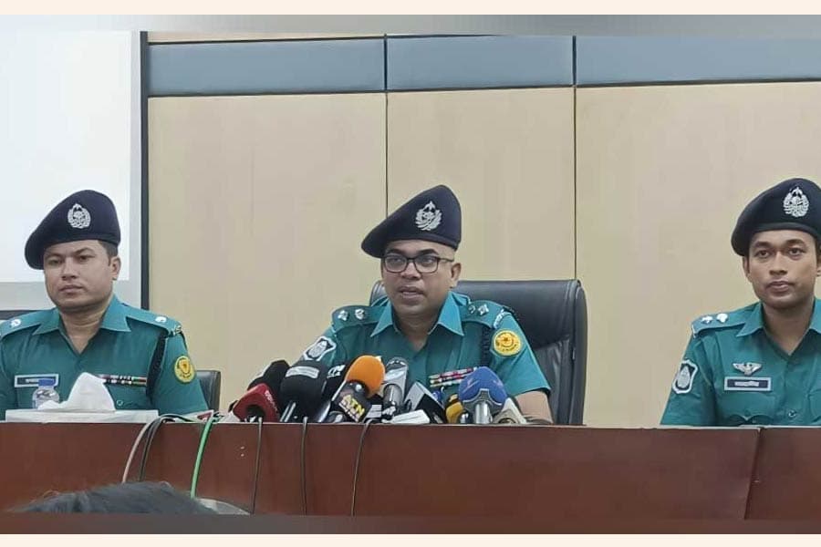 Police working to arrest others involved in beating Tofazzal to death: DMP
