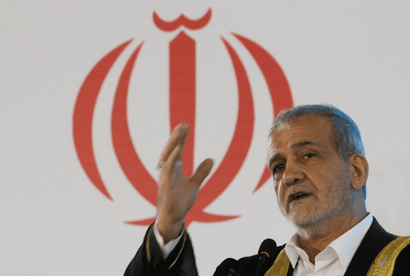 Iran president warns of 'irreversible' consequences of wider regional war