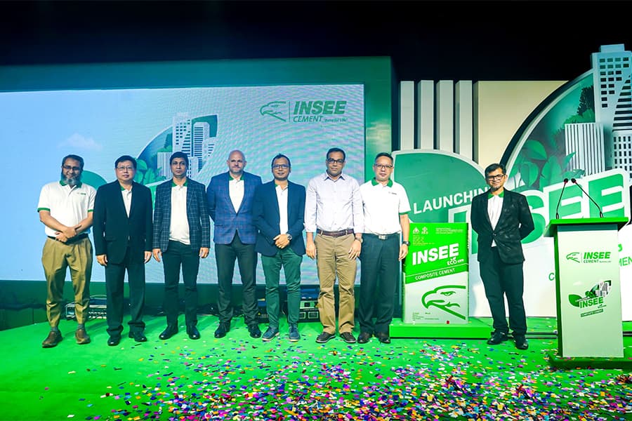 Siam City Cement launches INSEE ECO Plus+ for durable construction in coastal regions