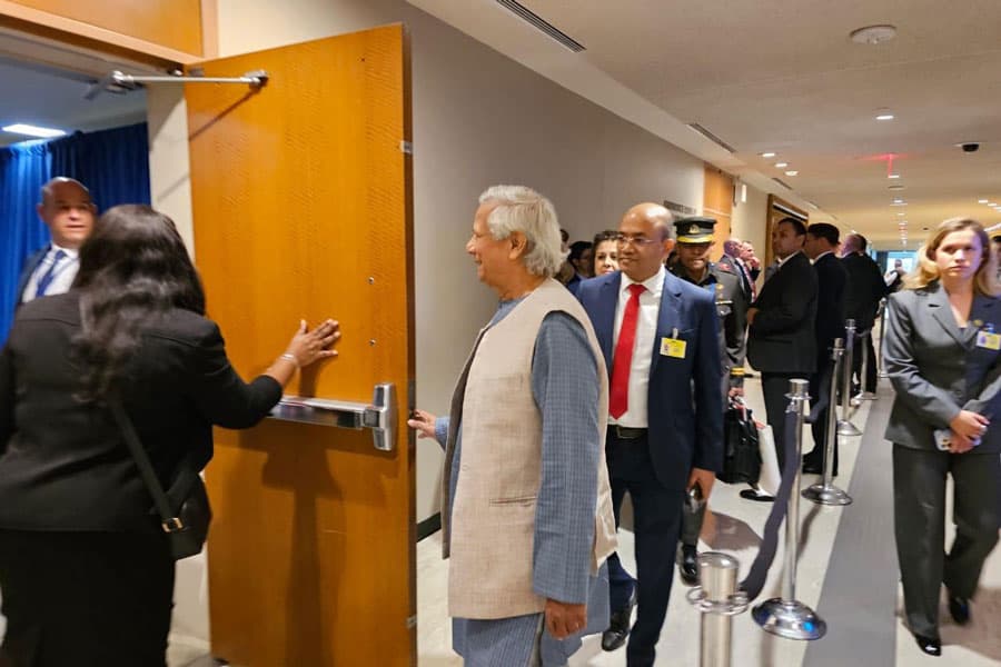 Prof Yunus-Biden meeting to help take Dhaka-Washington ties to new level: Press Secretary