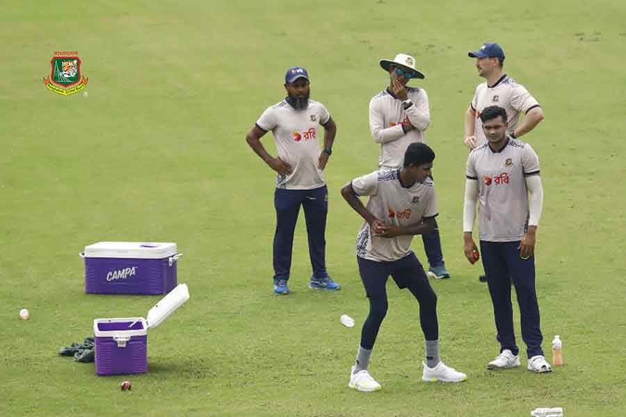 Security beefed up in Kanpur ahead of Bangladesh’s Test against India