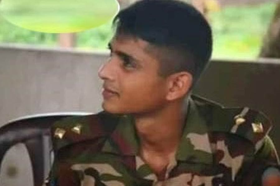 Two cases over killing of Lt Tanzim in Cox’s Bazar