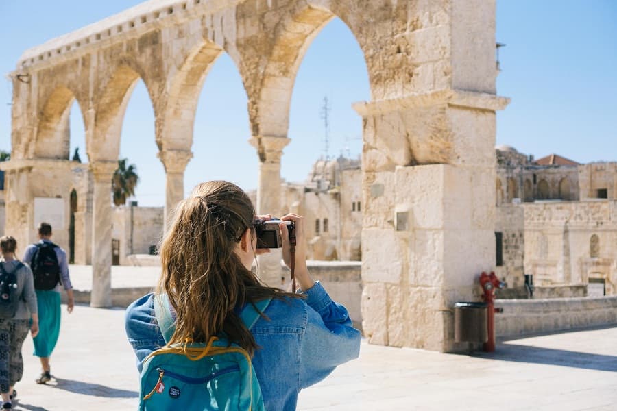 How tourism advances peace