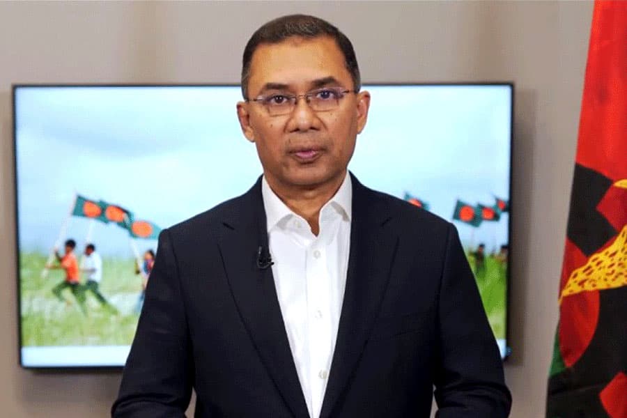 Interim govt must secure BNP's unshakeable trust: Tarique Rahman