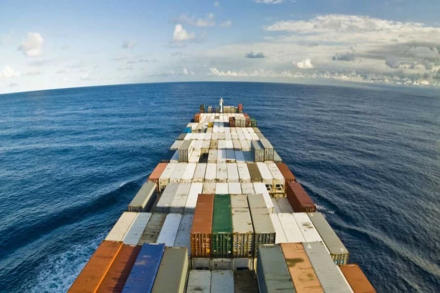 Is decline in import concerning?