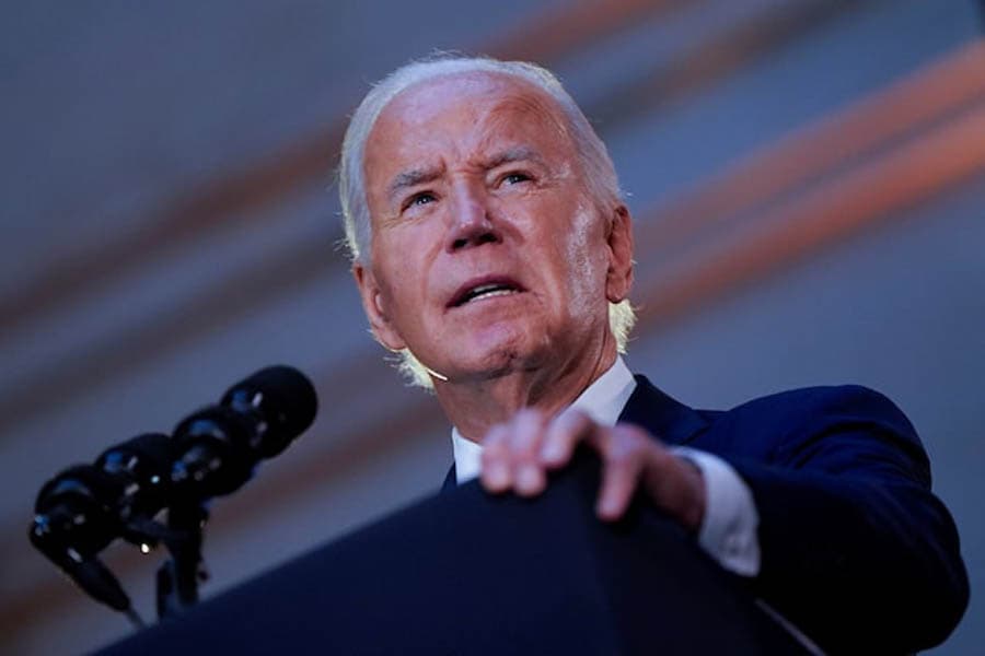 Biden approves $567m in defence support for Taiwan: White House