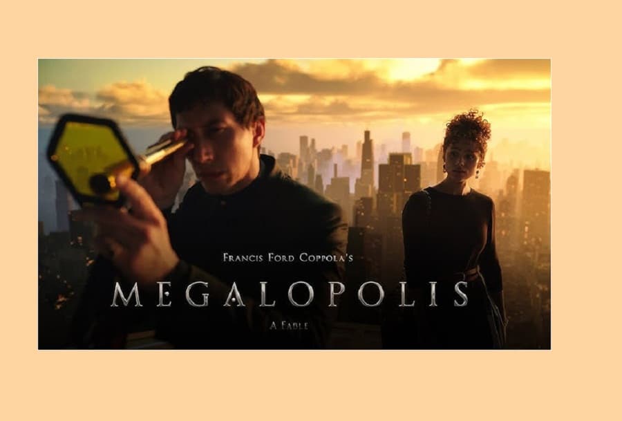 Coppola's ambitious Megalopolis: A vision for the future or a film before its time?