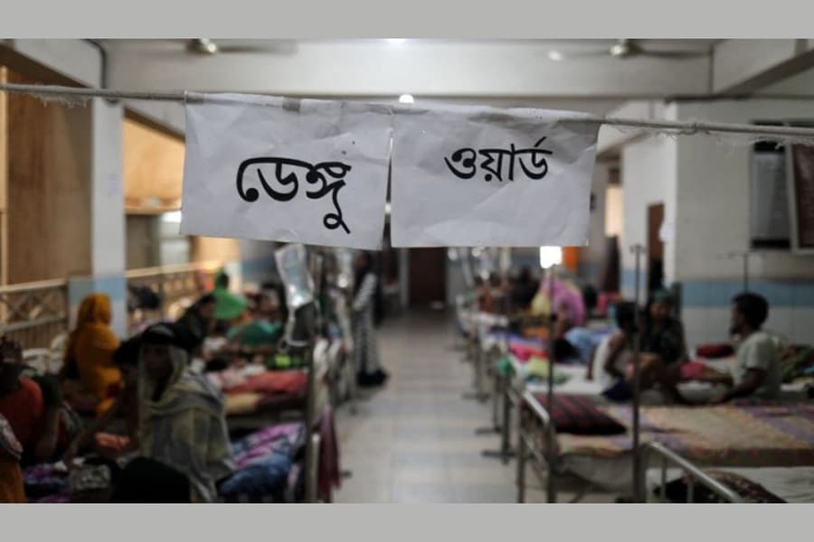 Dengue: Sharp spike in September sees this year’s deaths double in a month