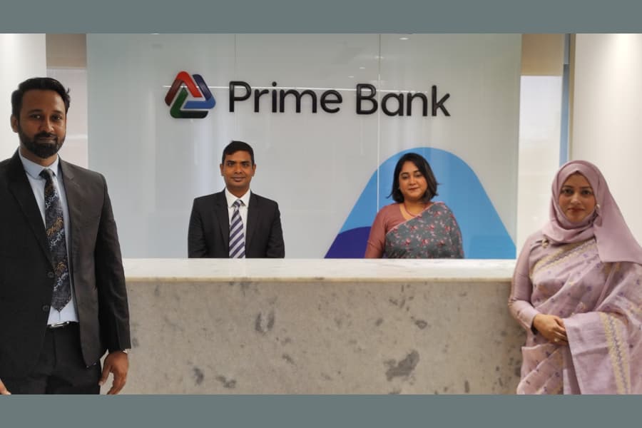 Prime Bank launches sub-branch at Nikunja