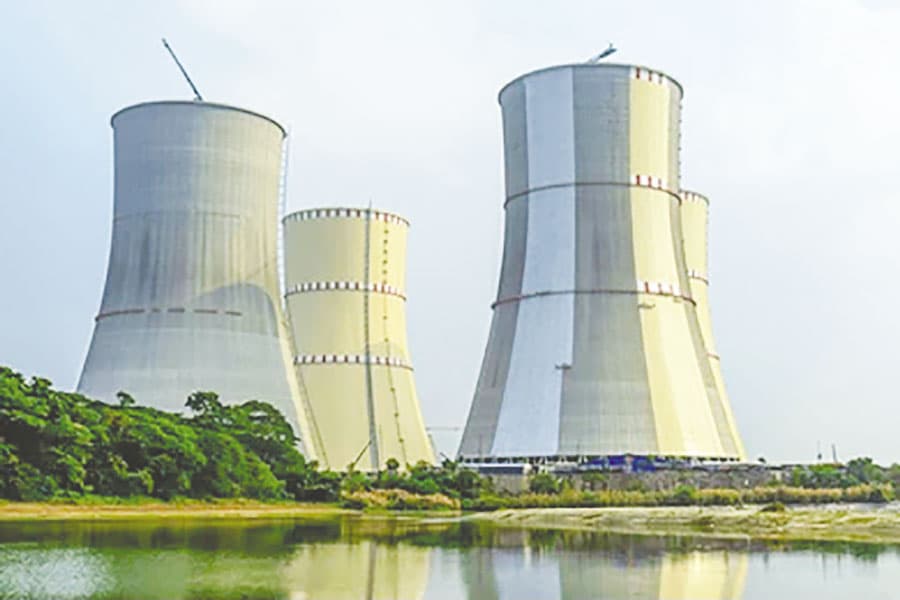 Systems equipment to arrive at plant site soon