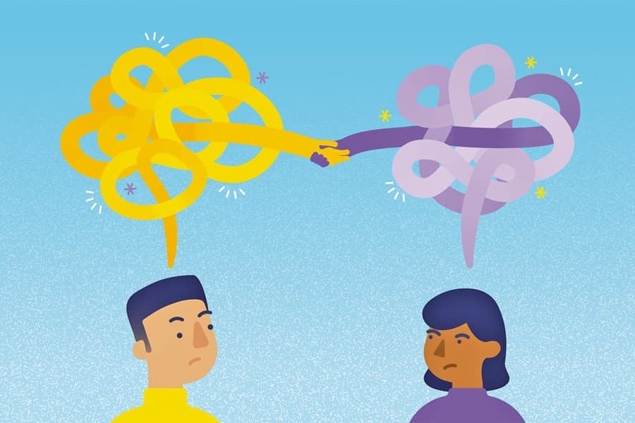 How not to be intolerant of others' opinions