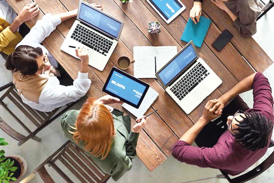 Problem solving strategies for young professionals