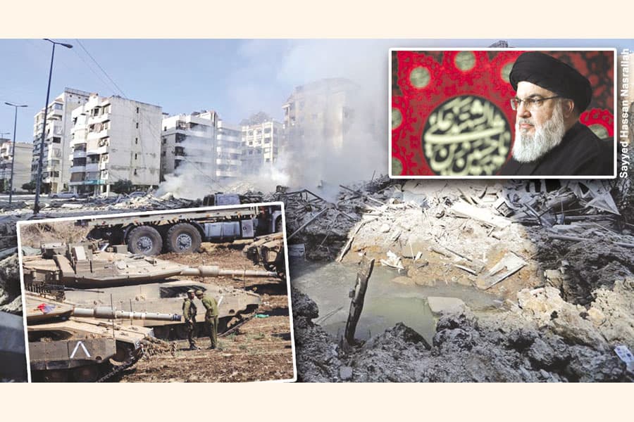 Nasrallah killing sets a dangerous precedent