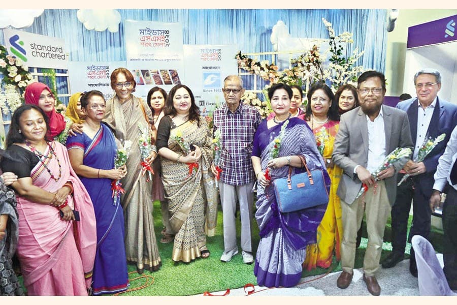 Diversify loan policy of banks, FIs for marginalised SMEs