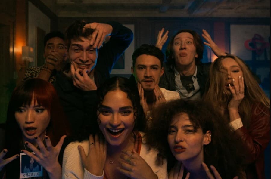 Dark comedy It's What's Inside warns about social comparison