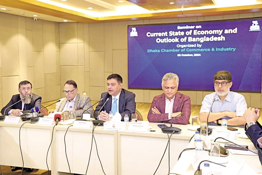 Businesses urge steps on law and order