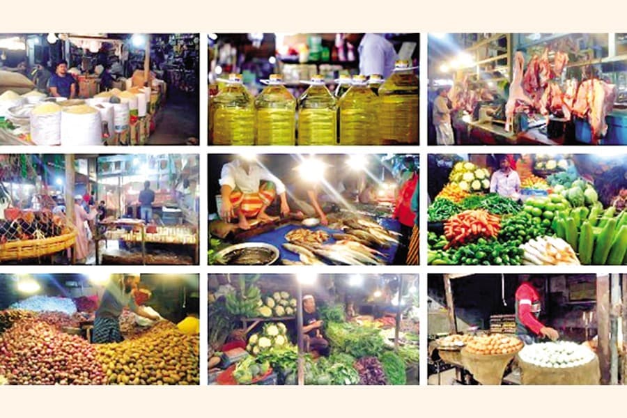 Monitoring essentials market