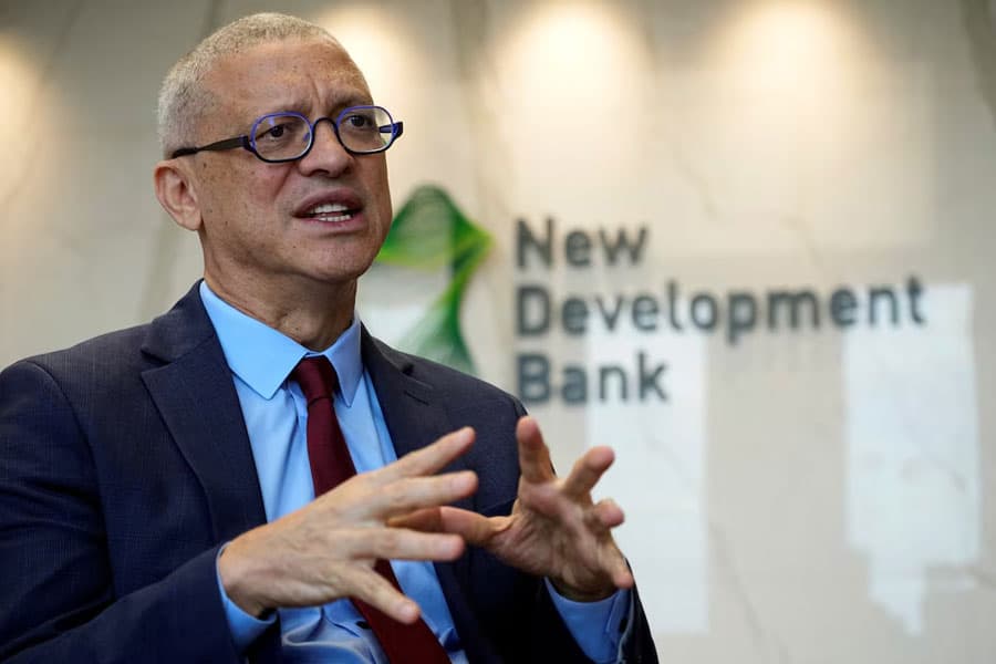 UK development bank brings in BRICS bank's former CFO as new head