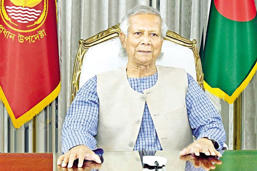 Reinvigorating the interim government: Challenges and the path forward