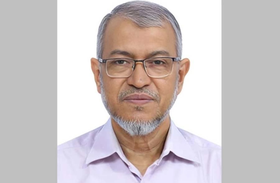 Sheikh Abdur Rashid appointed as new Cabinet Secretary
