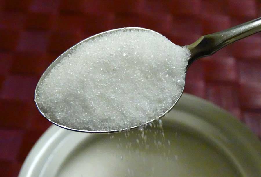 Regulatory duty on sugar import halved