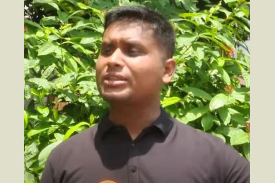 Hasnat Abdullah calls out interim government for failing to break syndicates