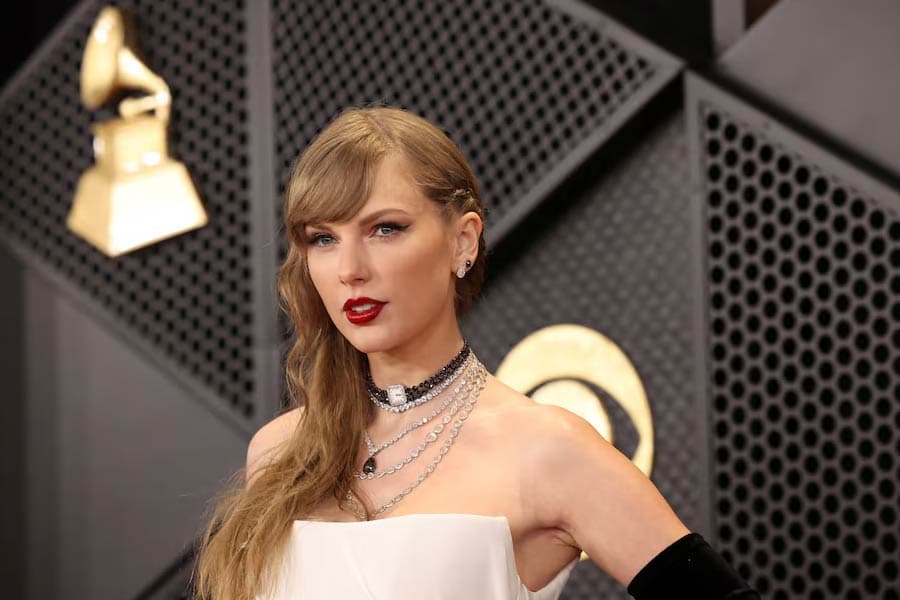 Taylor Swift wealthiest female musician in the world