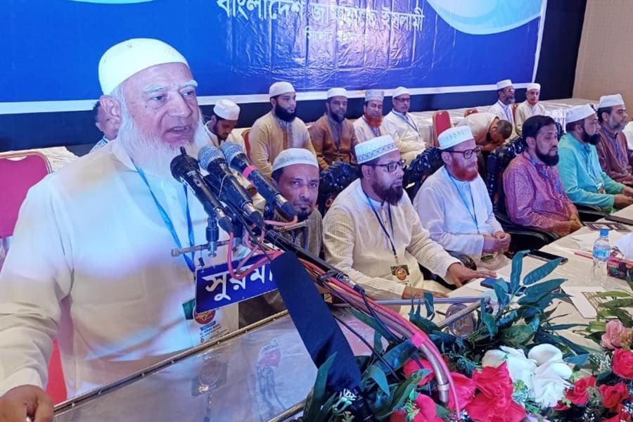 Credit for August 5 uprising belongs to students, not any party: Jamaat Ameer