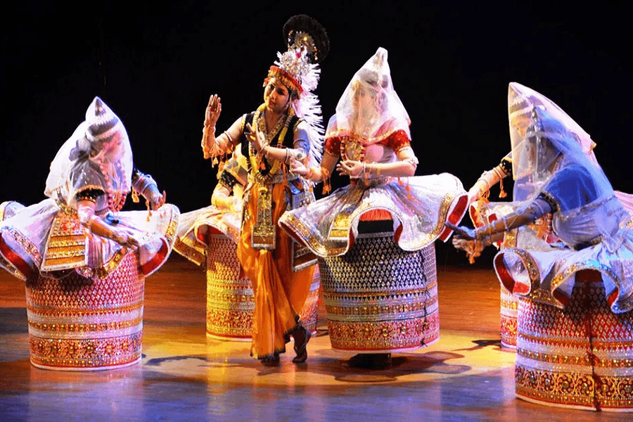 How Manipuri dance spread beyond horizons