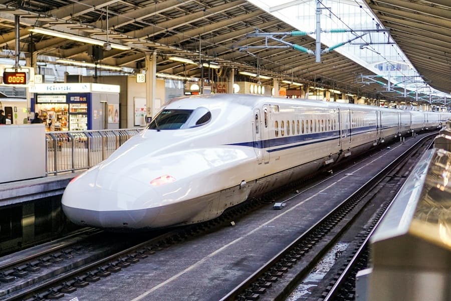 Japan's Shinkansen turns 60: The bullet train that transformed travel