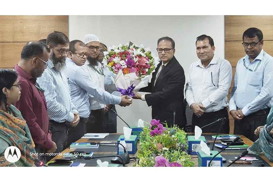Prof Helal Uddin joins as MRA’s executive vice chairman