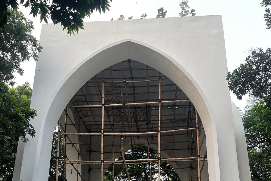 Bahadur Shah Park: The most unloved park in Dhaka
