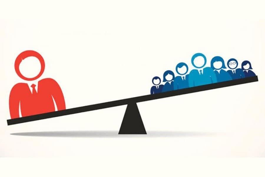 Tackling poverty and inequality