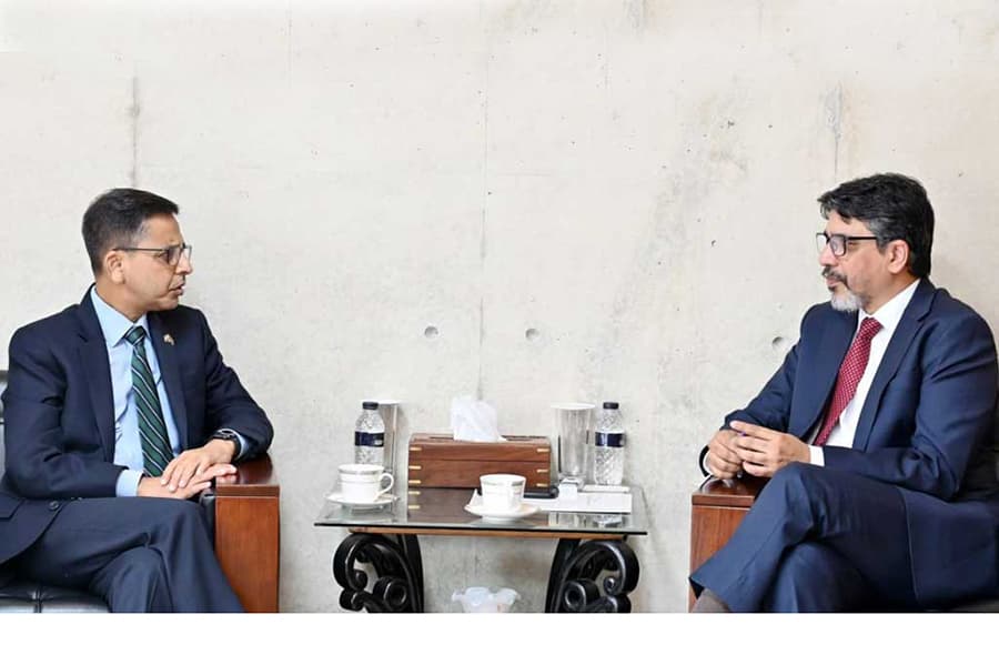 No specific discussion on Hasina with foreign secretary, says Verma
